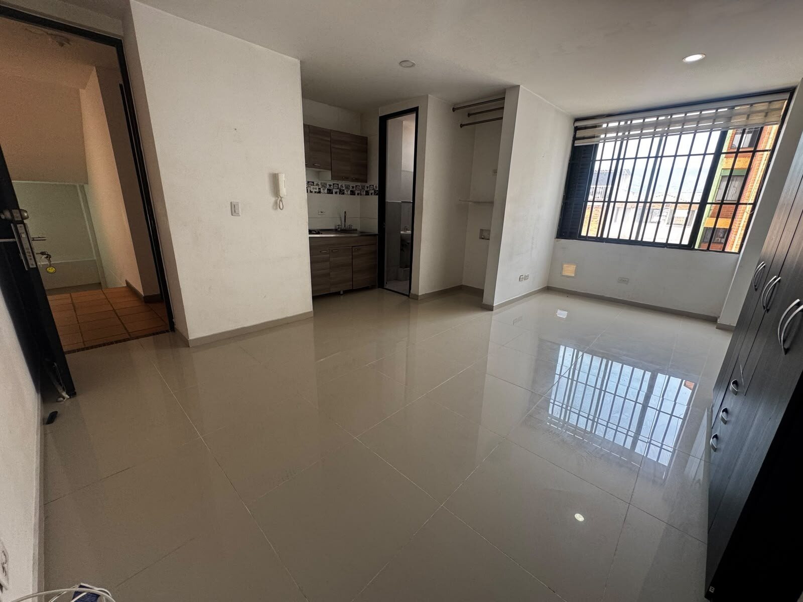 Apartaestudio en arriendo en Belen La Palma, Medellín