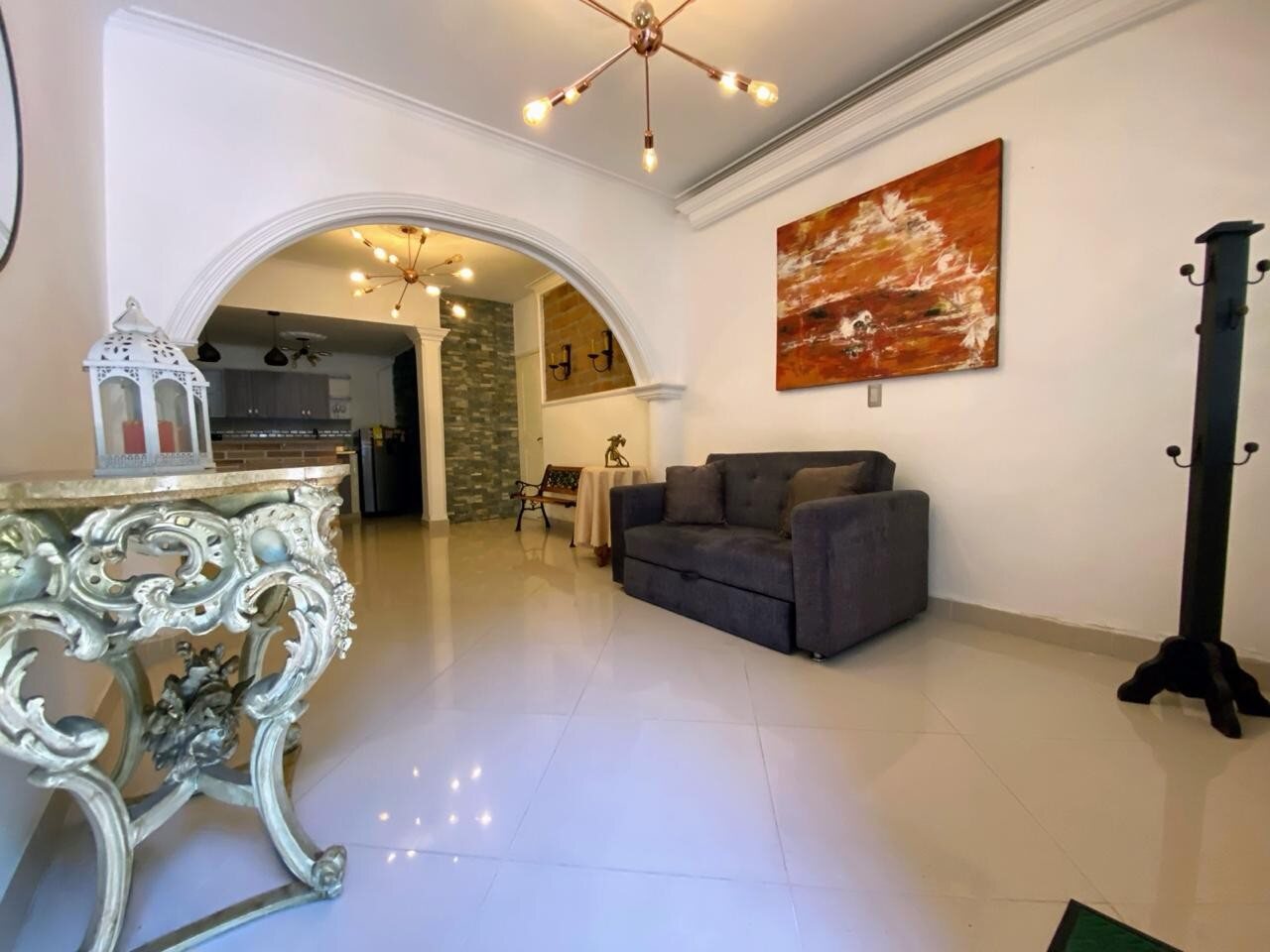 Apartaestudio en arriendo en Laureles, Medellín
