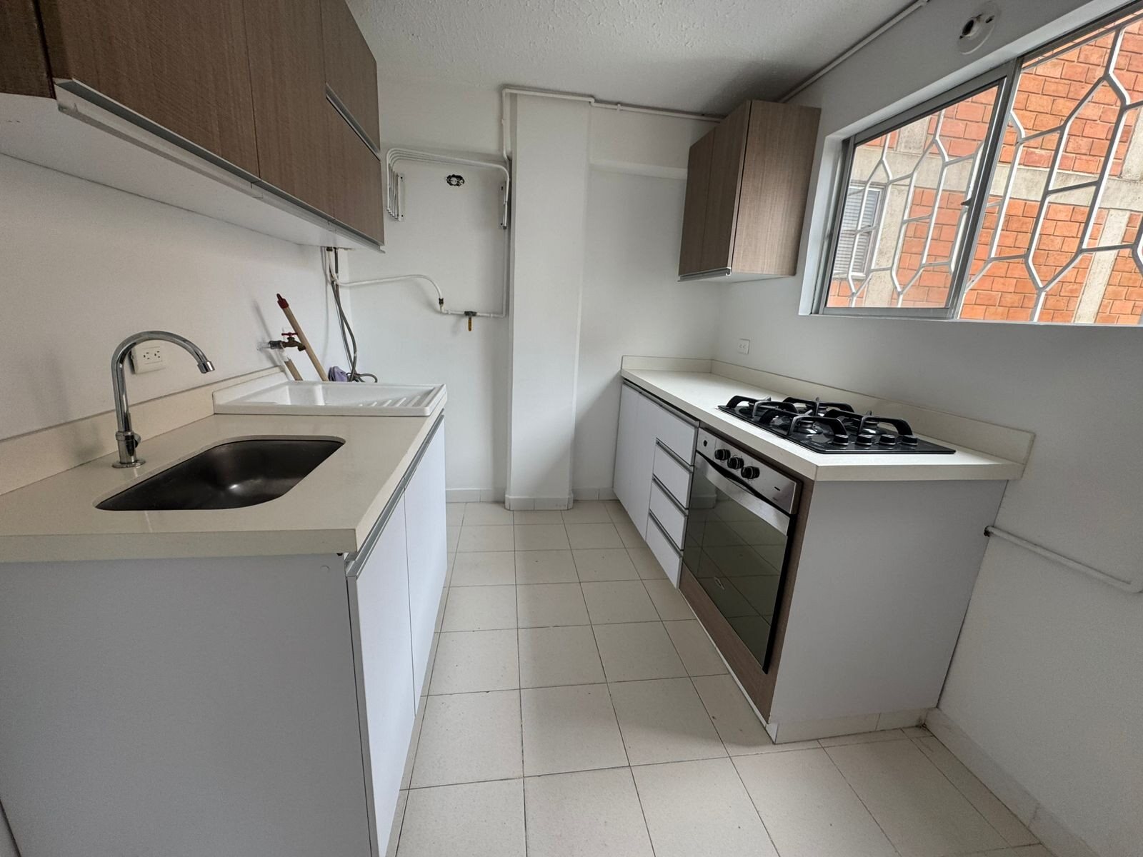 Apartamento en arriendo en Belén Los Alpes, Medellín