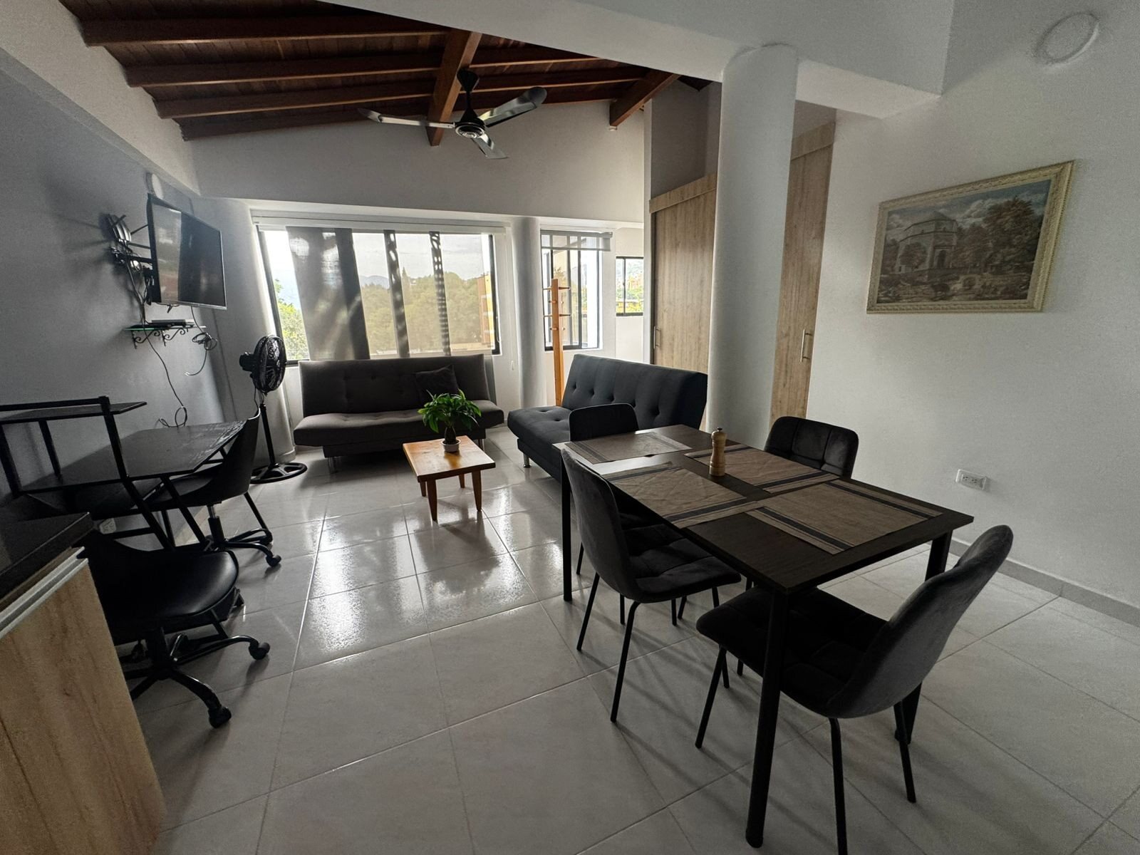 Apartamento en arriendo en Belen La Palma, Medellín