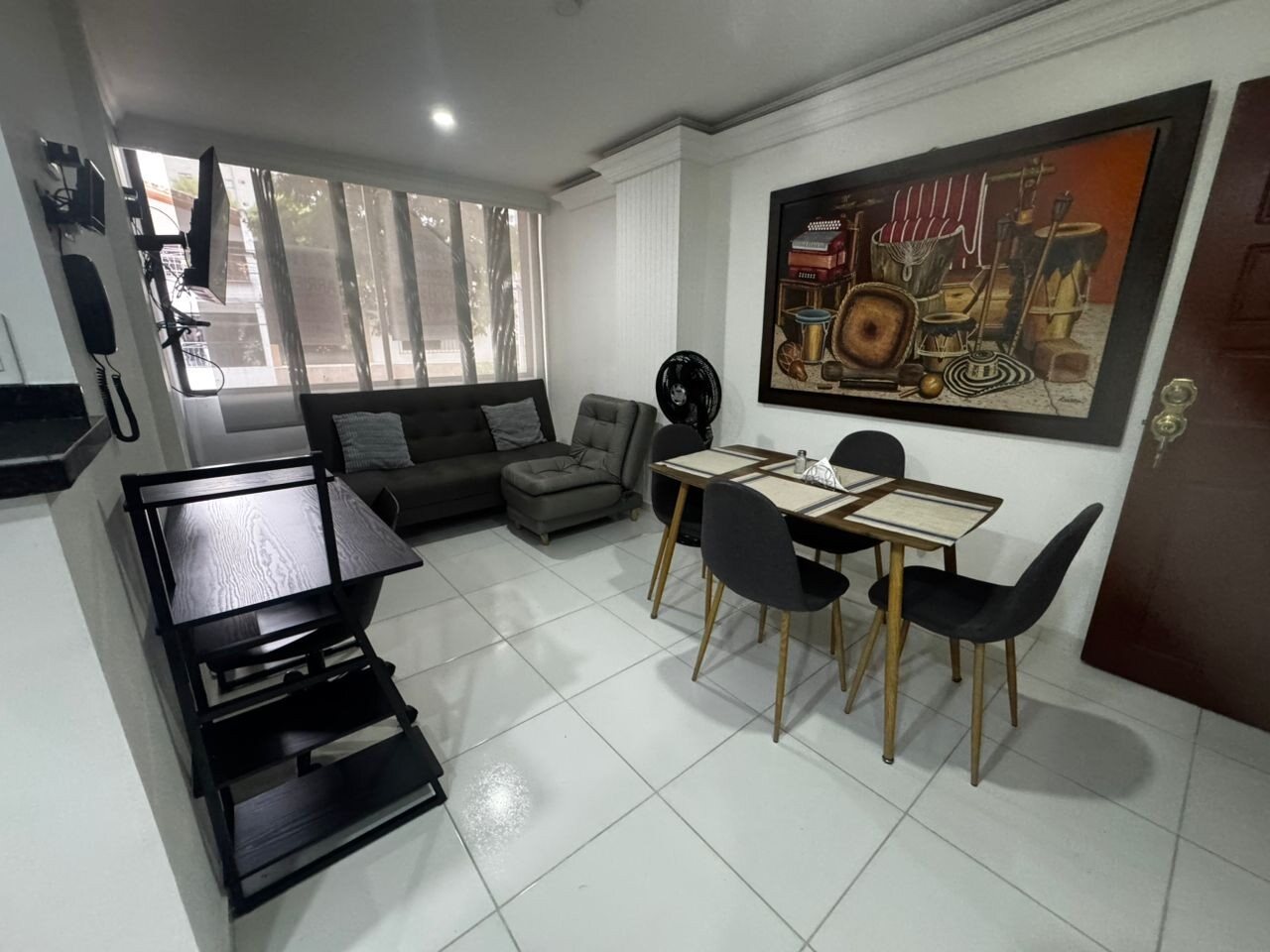 Apartamento en arriendo en Belen La Palma, Medellín