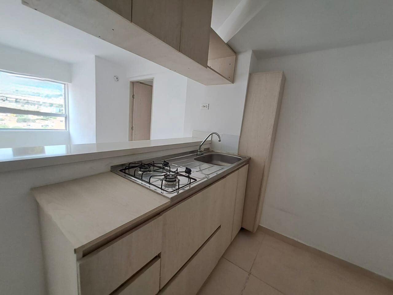 Apartamento en arriendo en Barrio Cristóbal, Medellín