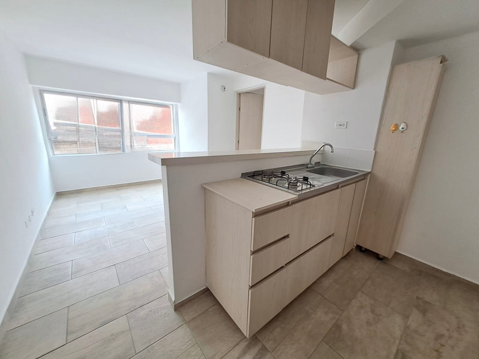 Apartamento en arriendo en Barrio Cristóbal, Medellín