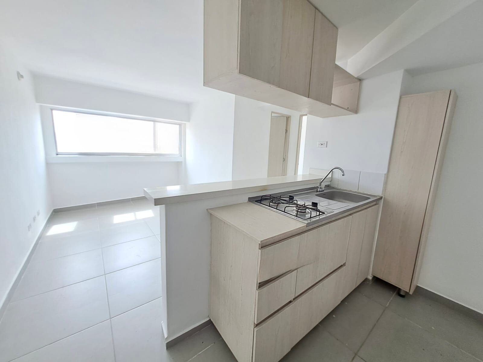 Apartamento en arriendo en Barrio Cristóbal, Medellín