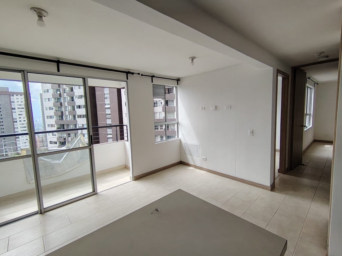 Apartamento en arriendo en Calasanz, Medellín
