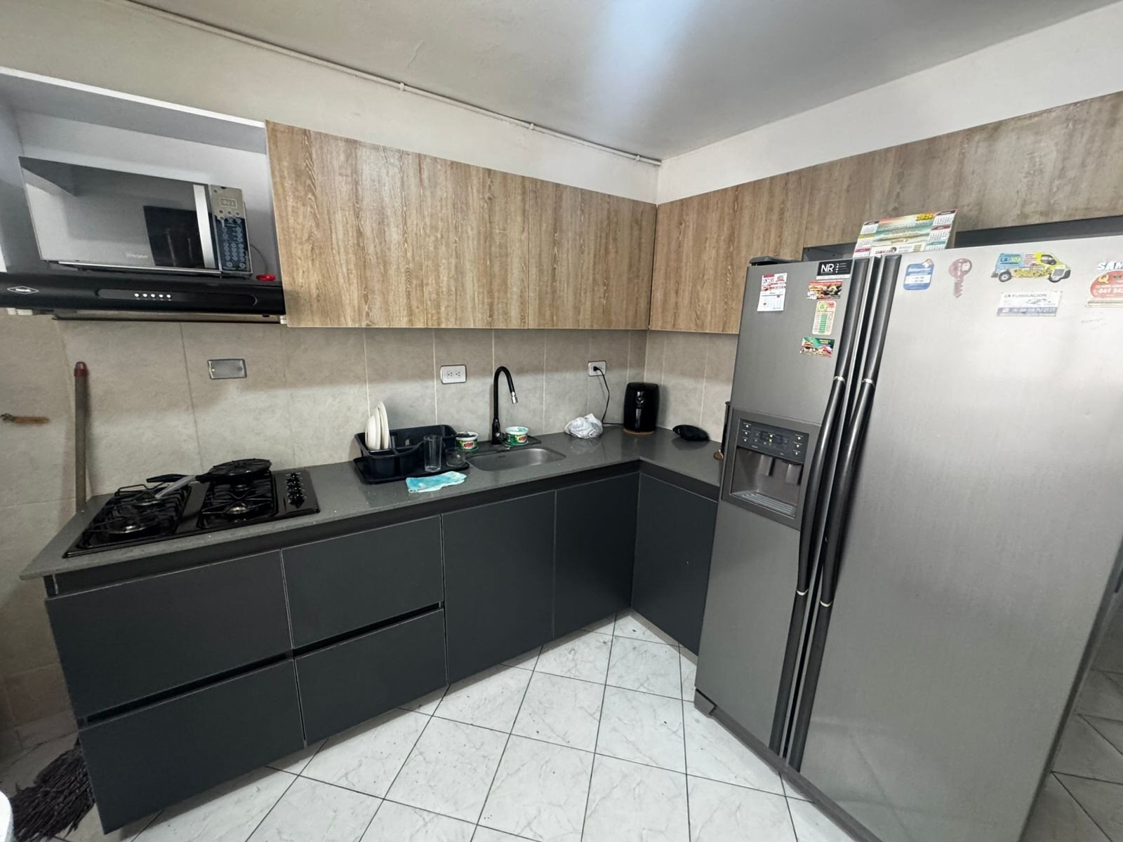 Apartamento en arriendo en La Gloria