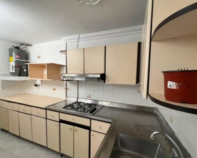 Apartamento en arriendo en Laureles Nogal, Medellín