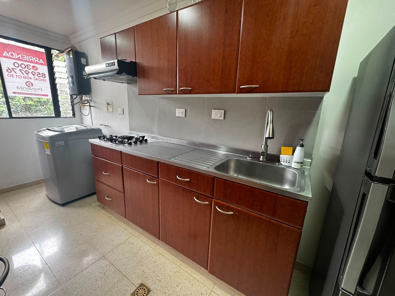 Apartamento en arriendo en Laureles, Medellín