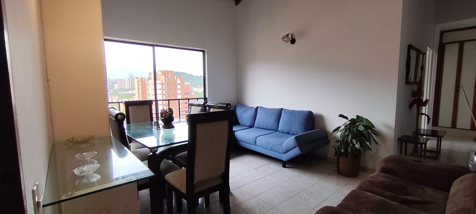 Apartamento en arriendo en Laureles, Medellín
