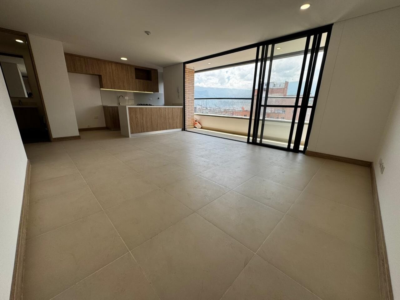 Apartamento en arriendo en Laureles, Medellín