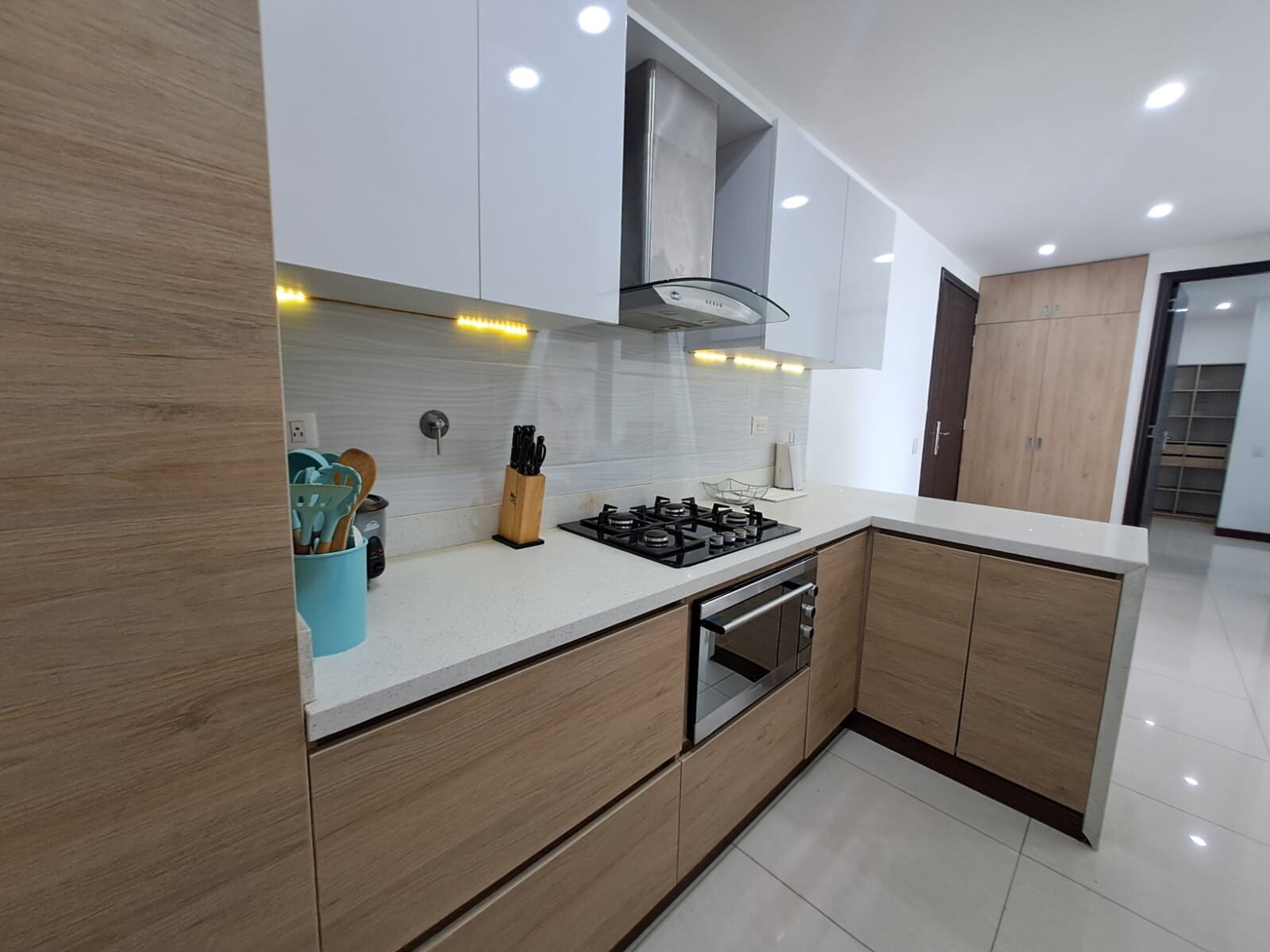 Apartamento en arriendo en Laureles, Medellín