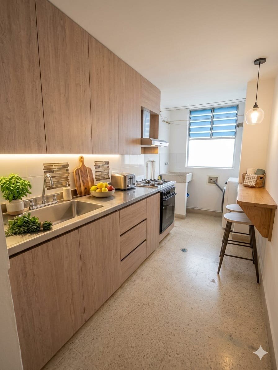 Apartamento en arriendo en Laureles, Medellín