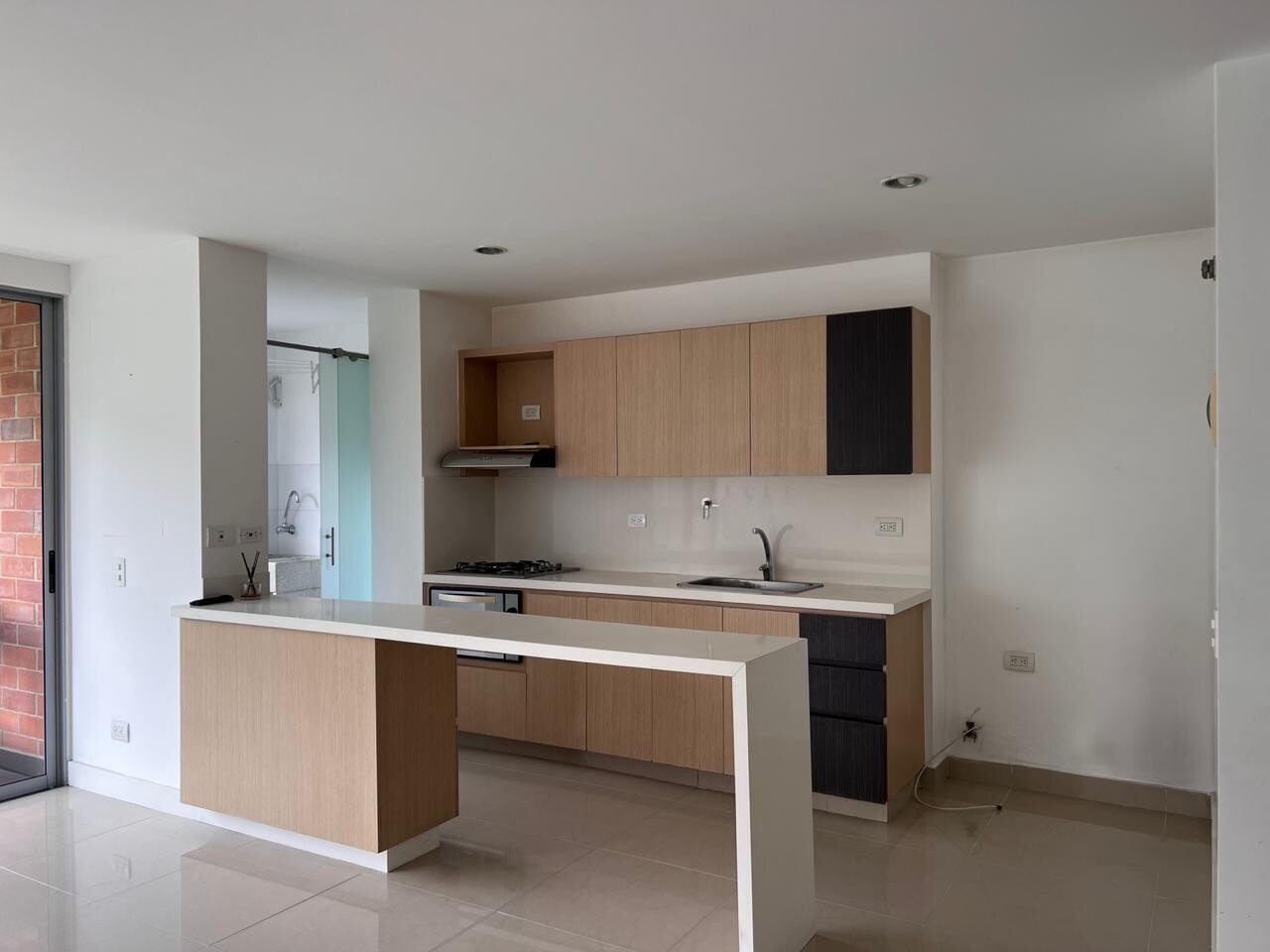 Apartamento en arriendo en El Poblado