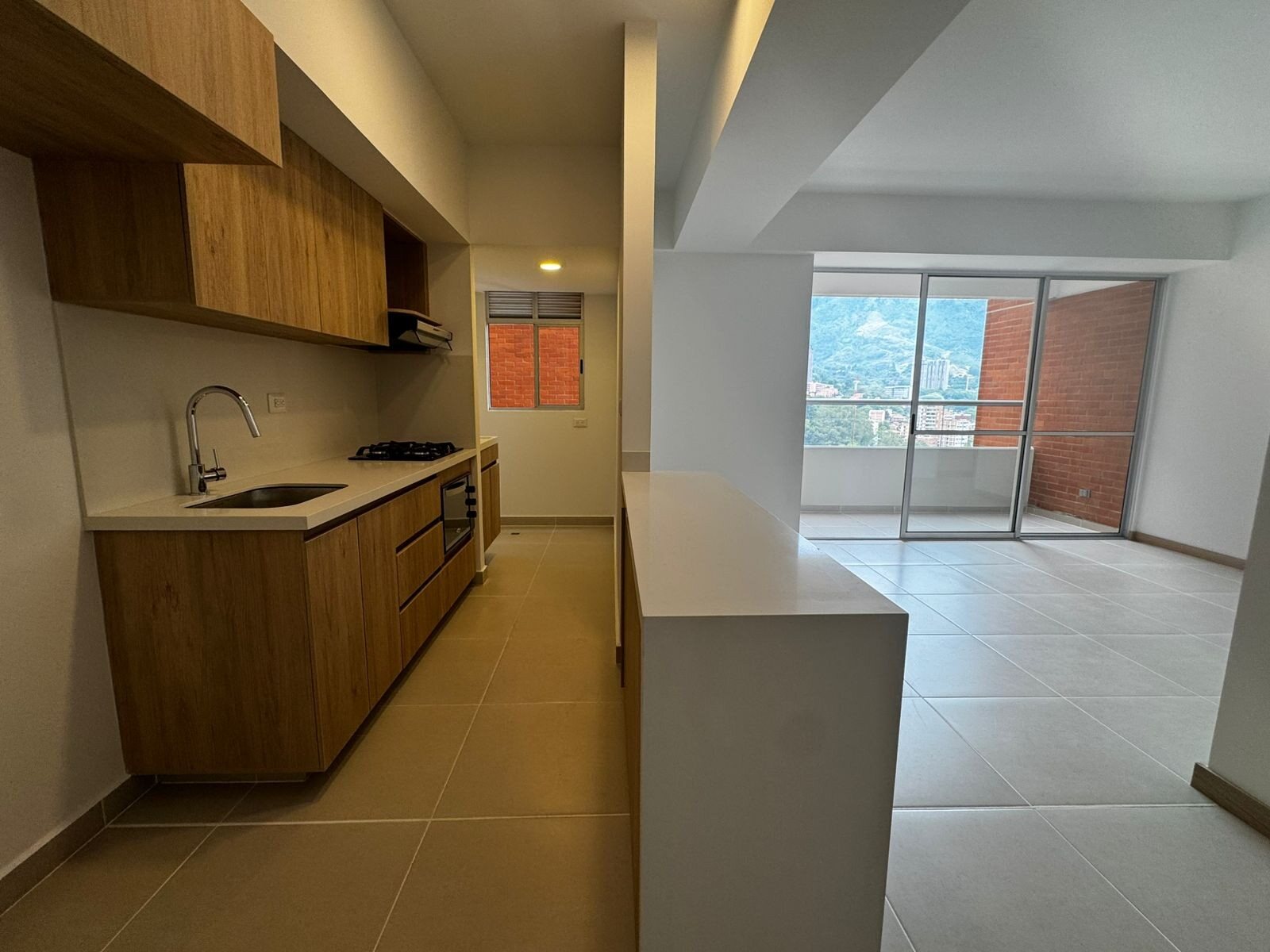 Apartamento en arriendo en Rincon santo, Bello