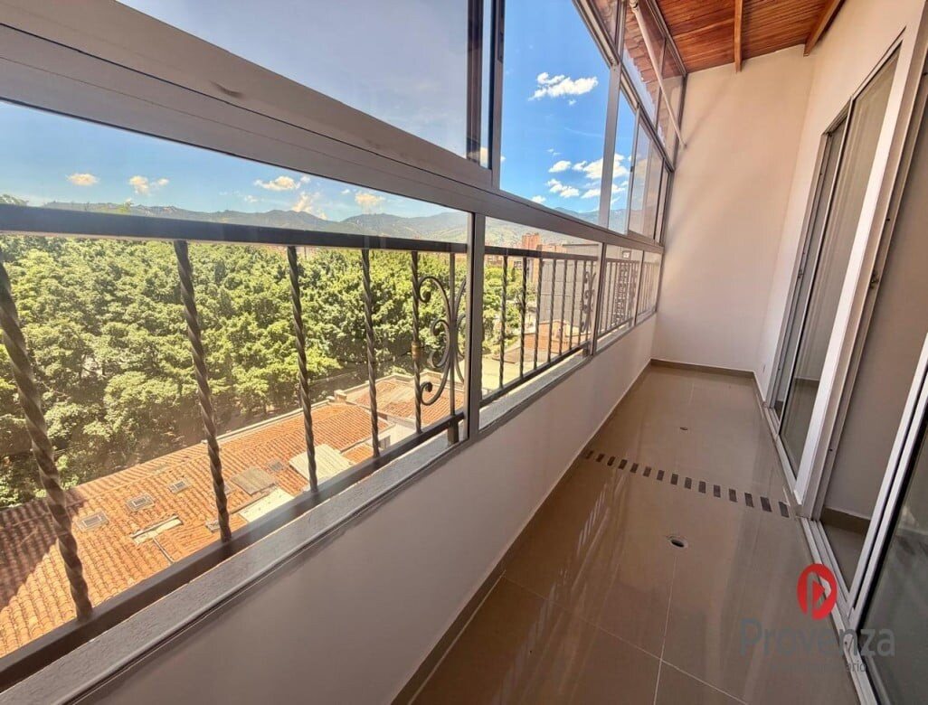 Apartamento en arriendo en San Joaquín