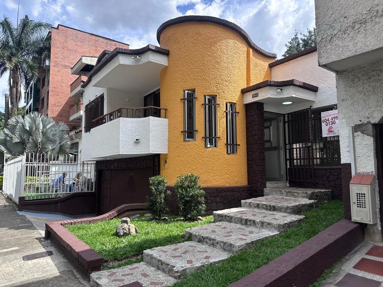 Casa en arriendo en Conquistadores