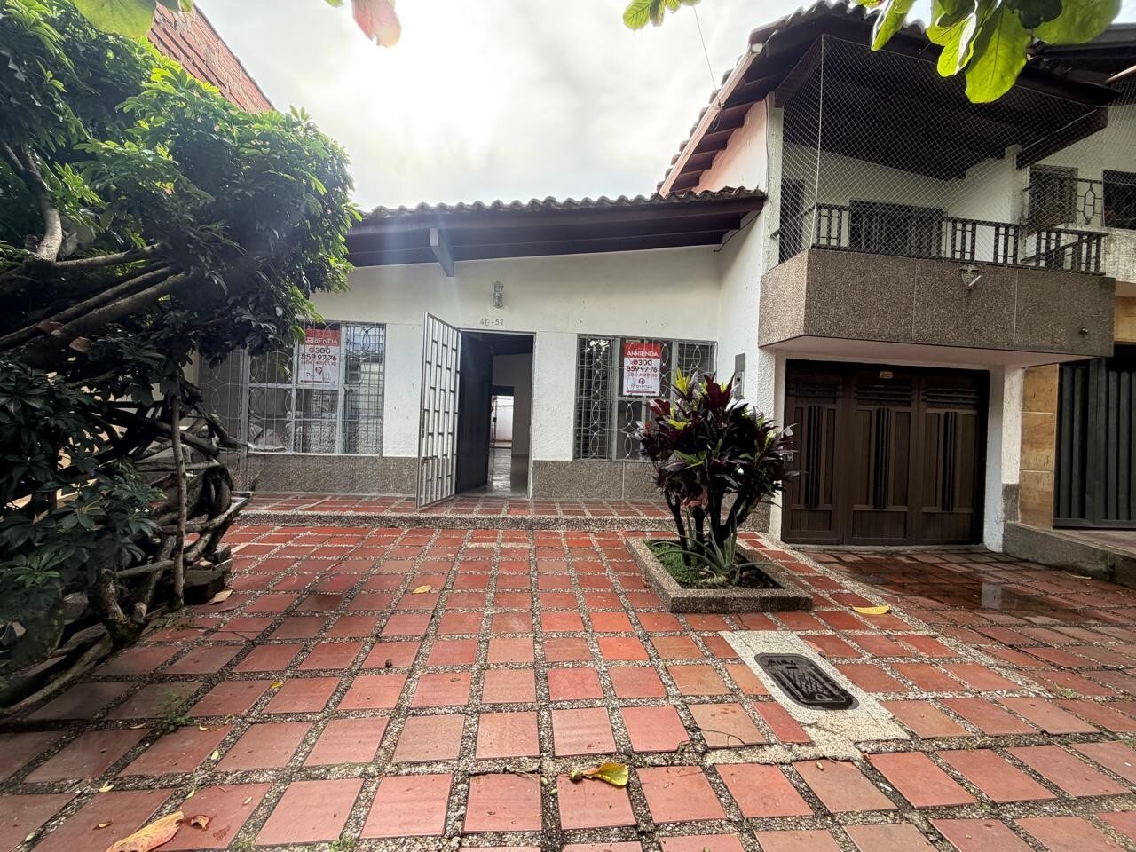 Casa en arriendo en Laureles, Medellín
