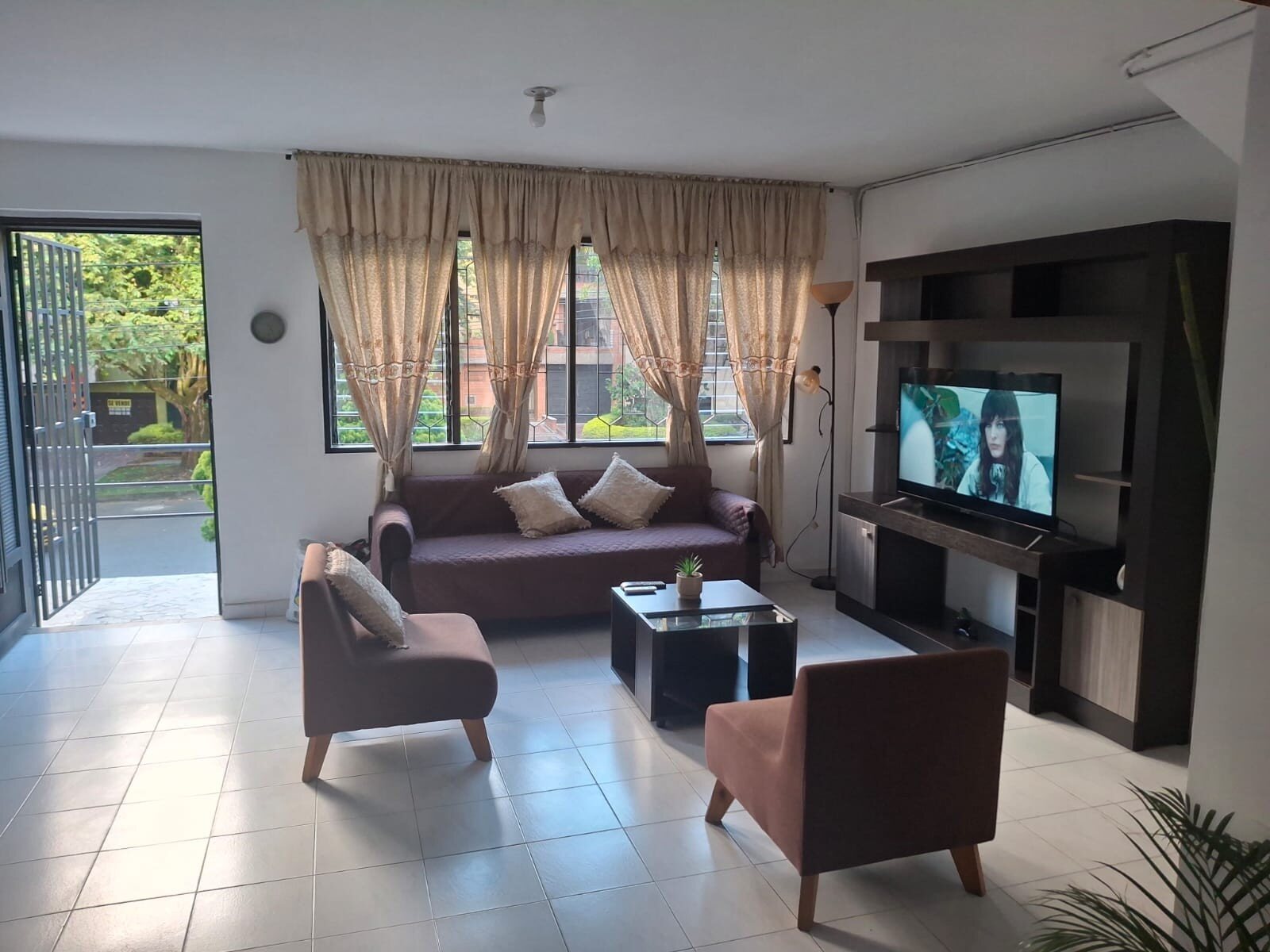 Casa en arriendo en Laureles, Medellín