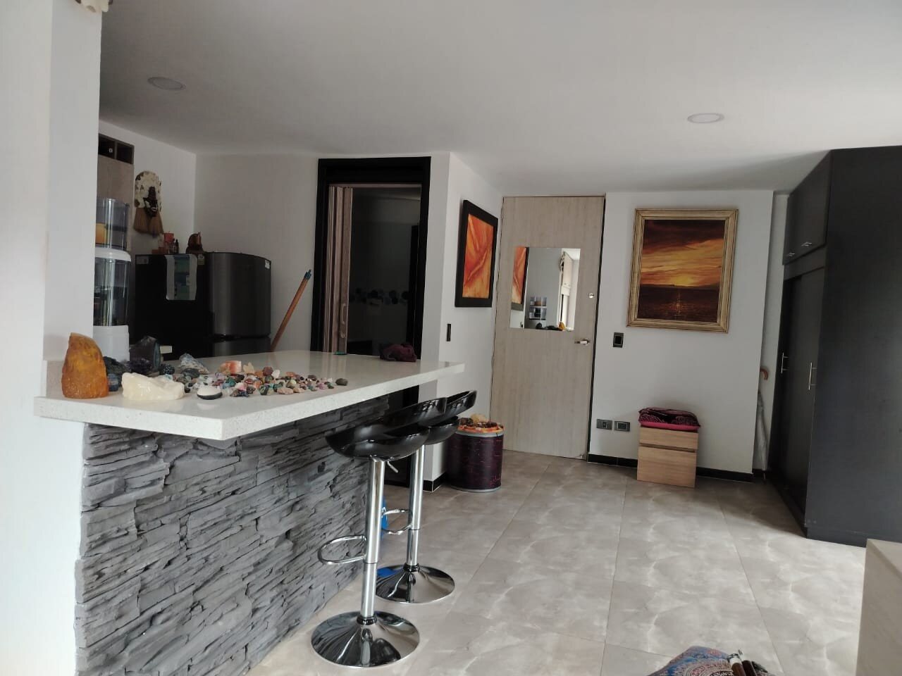 Apartaestudio en venta en Guarne