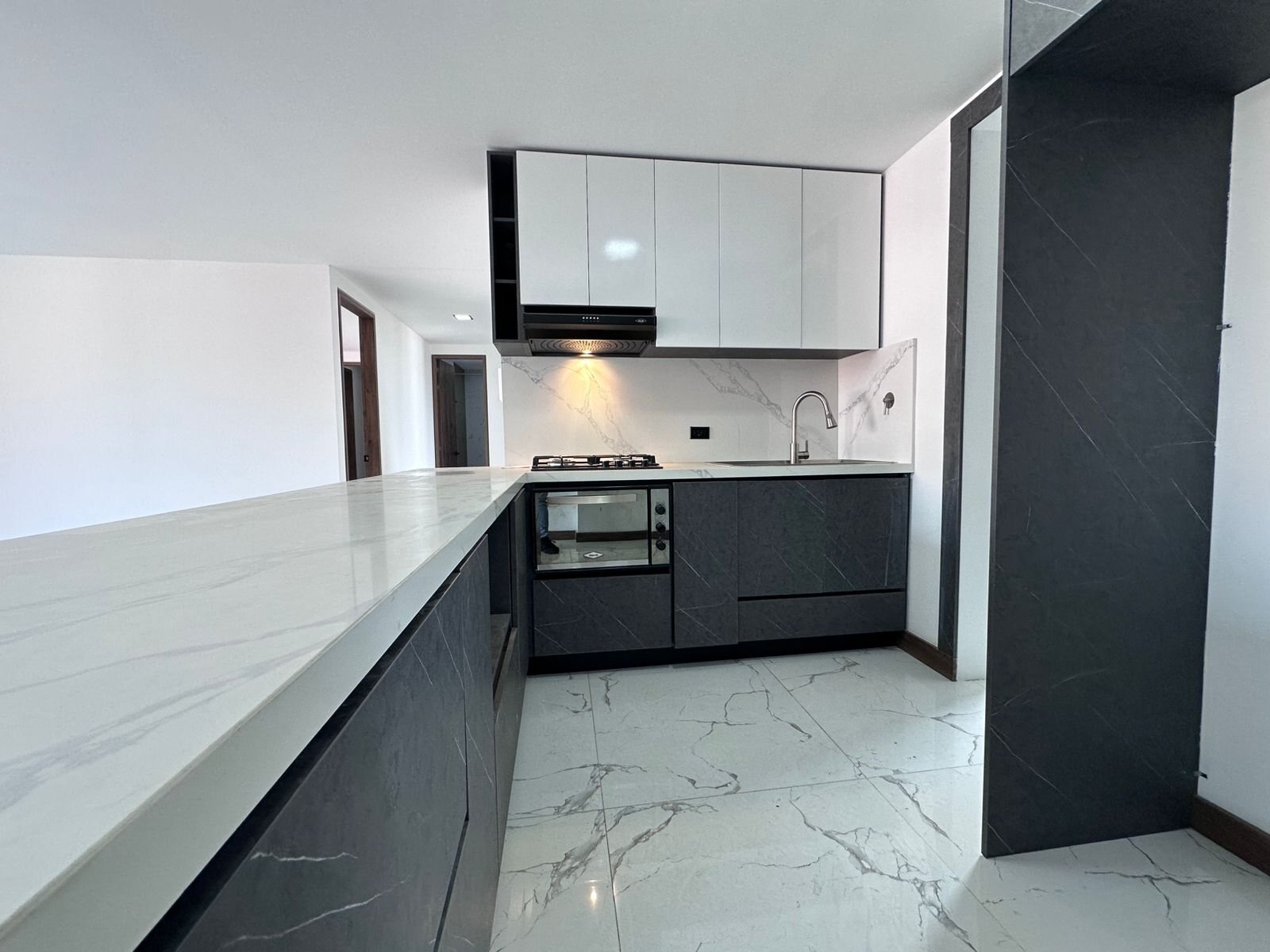 Apartamento en venta en La castellana, Medellín
