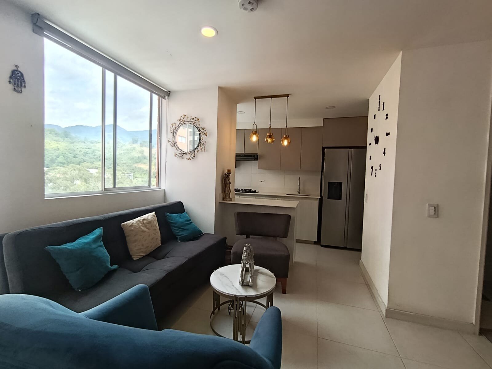 Apartamento en venta en La castellana, Medellín