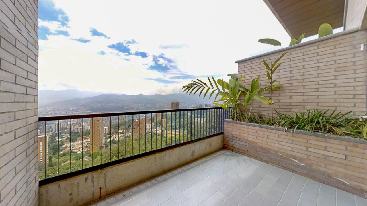 Apartamento en venta en Las palmas, Medellín