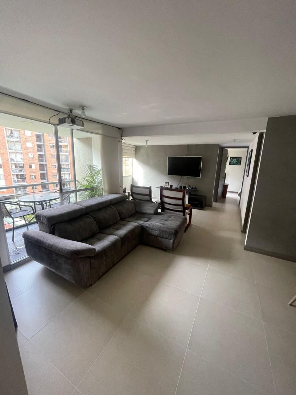 Apartamento en venta en Laureles, Medellín