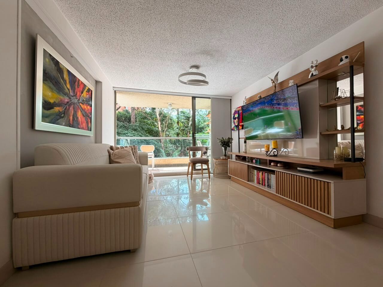 Apartamento en venta en Loma de los Bernal