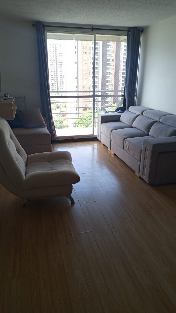 Apartamento en venta en Loma de los Bernal