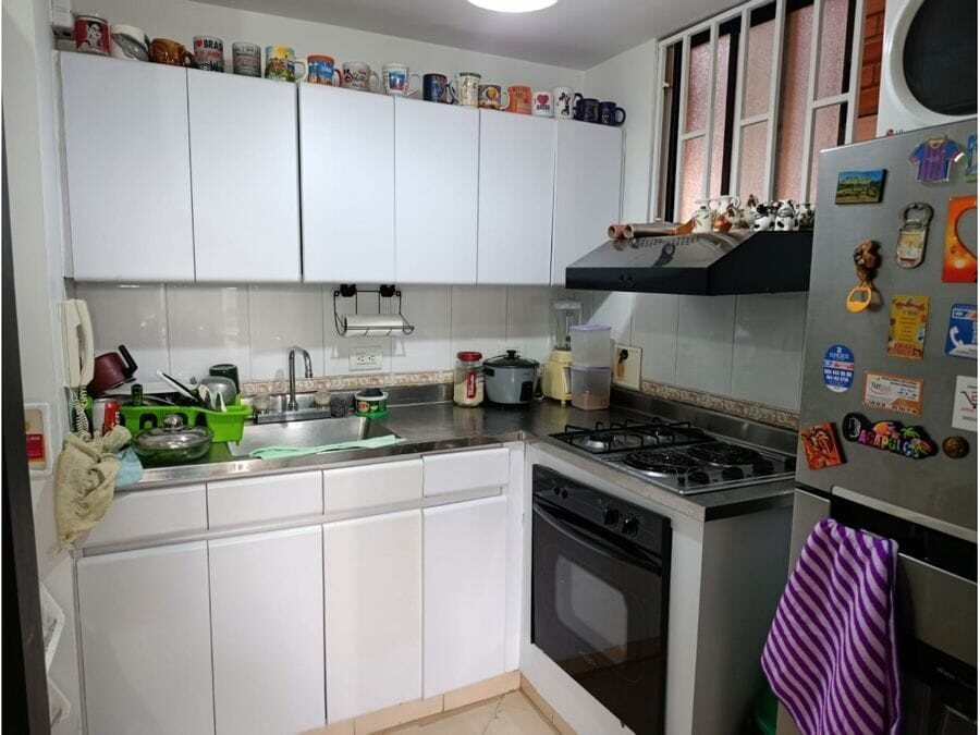Apartamento en venta en Loma del Indio, Medellín