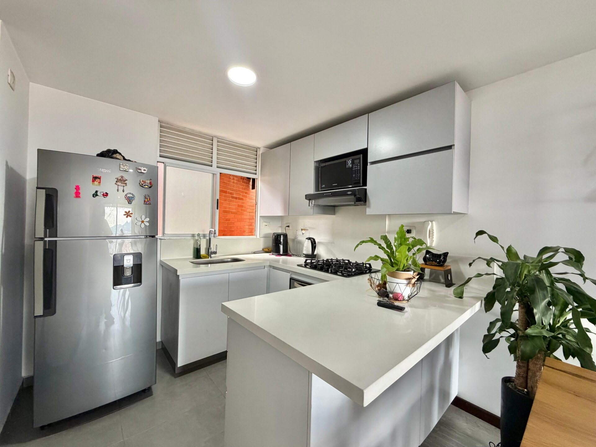 Apartamento en venta en El Poblado