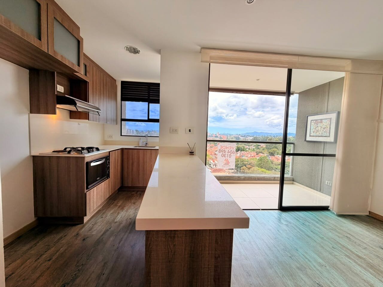 Apartamento en venta en Rionegro