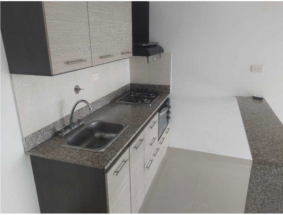 Apartamento en venta en Rodeo Alto, Medellín