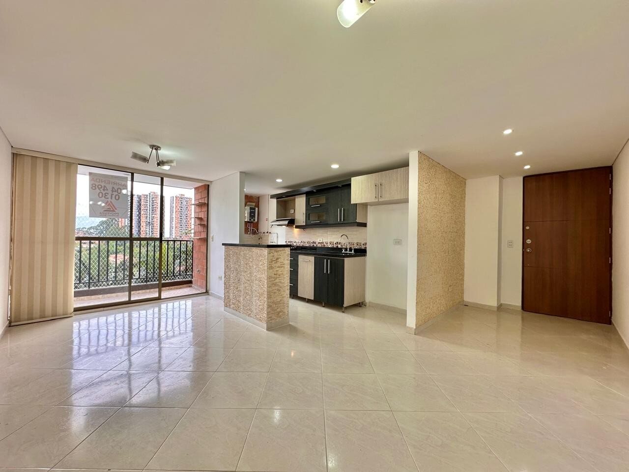 Apartamento en venta en Rodeo Alto, Medellín