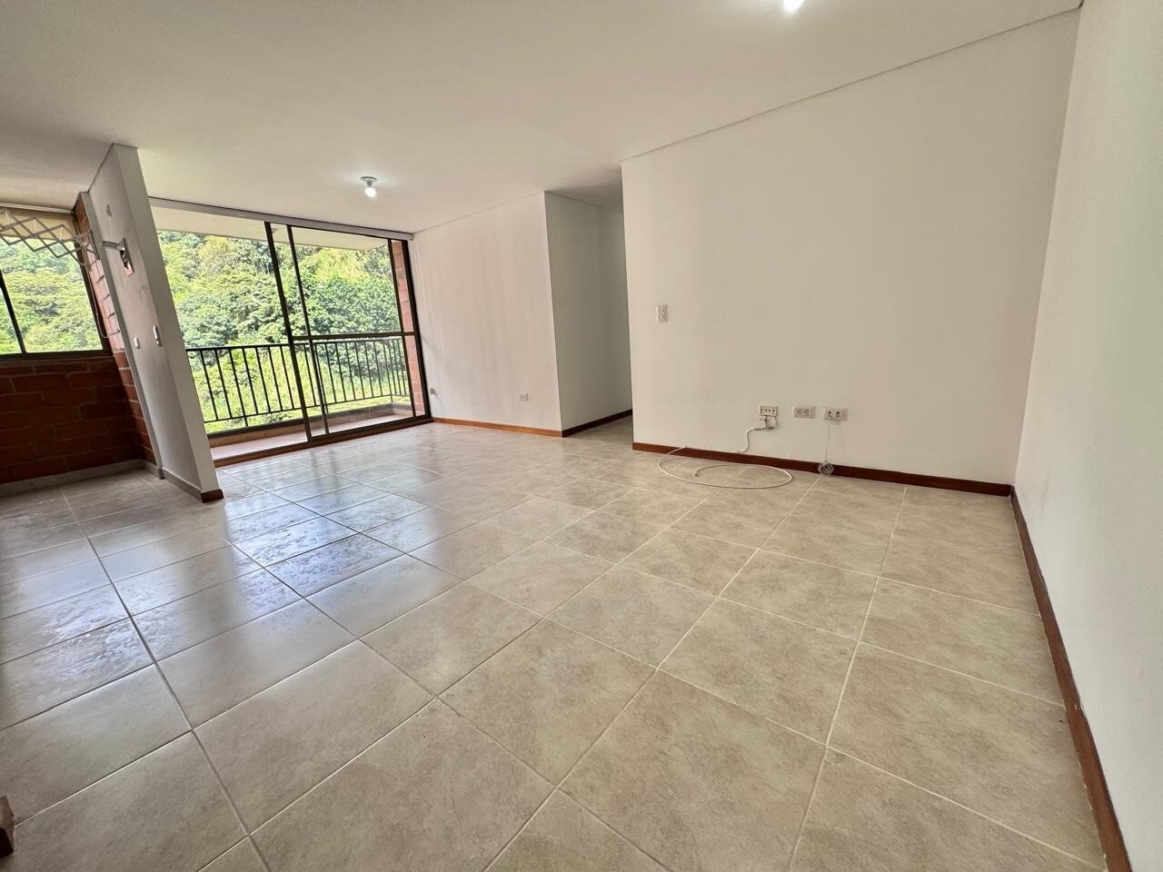Apartamento en venta en Rodeo Alto, Medellín