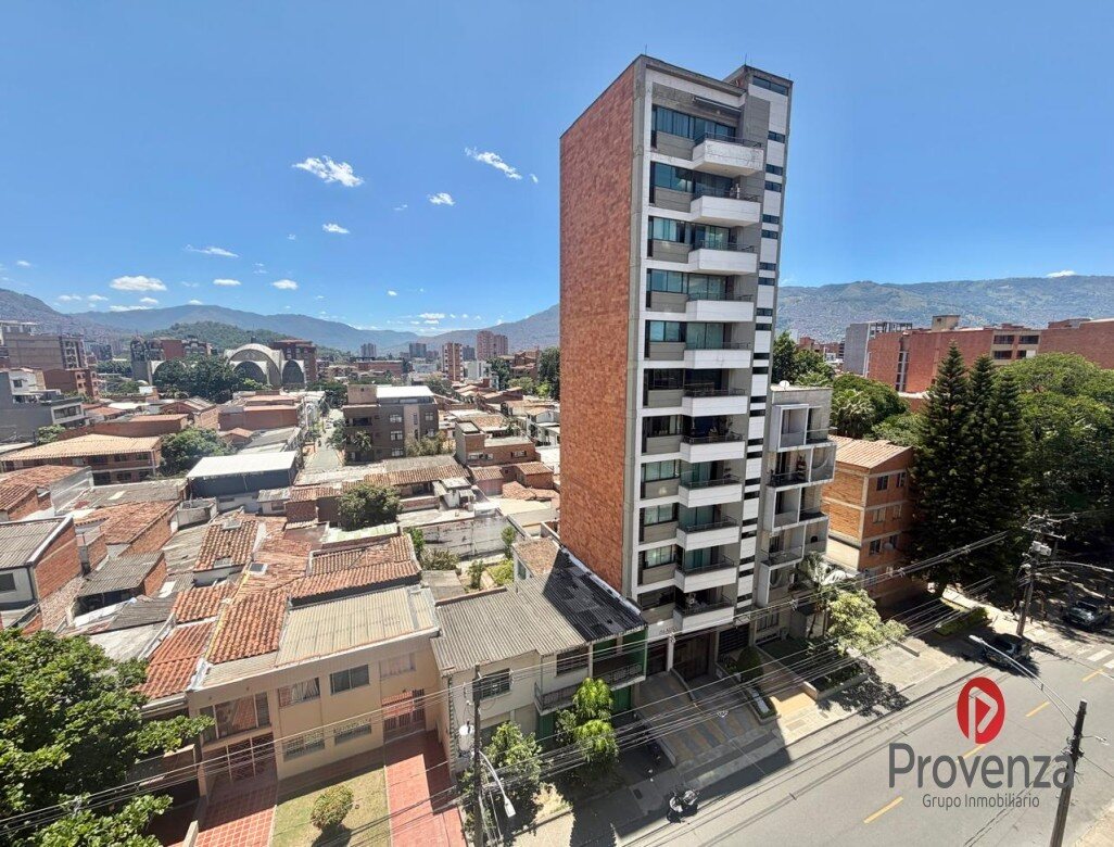 Apartamento en venta en San Joaquín