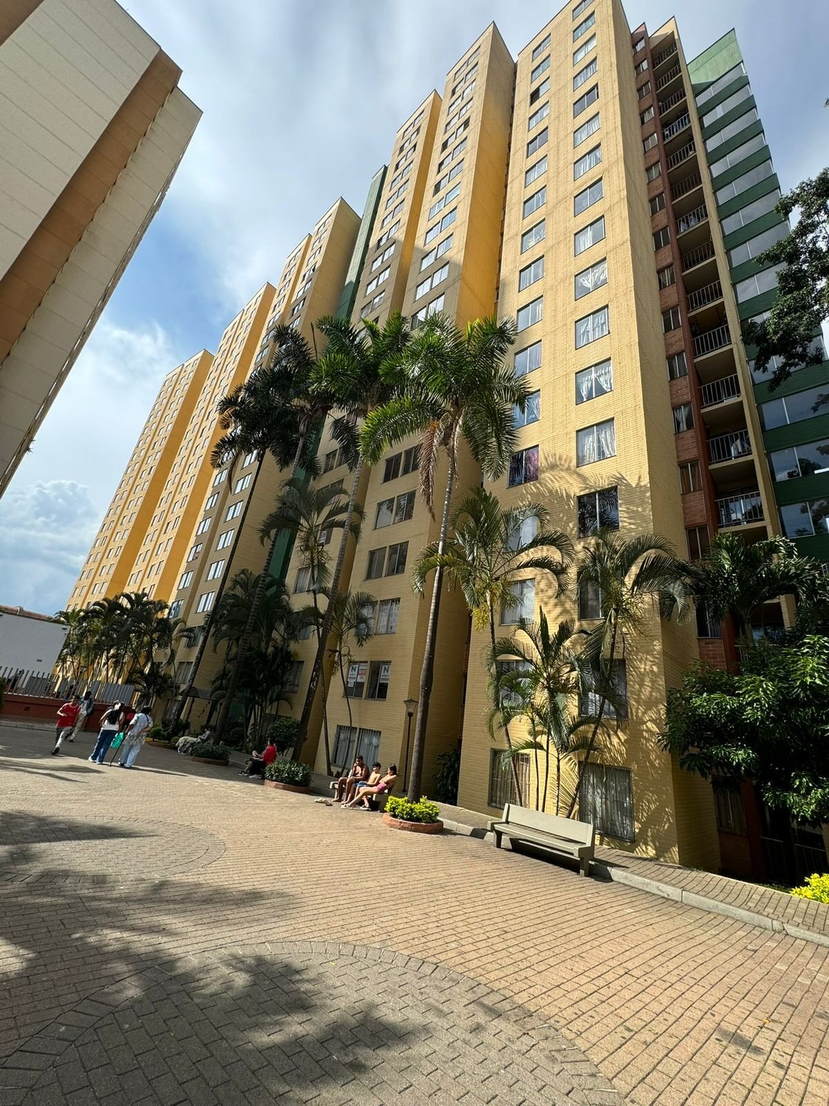 Apartamento en venta en Villanueva, Medellín