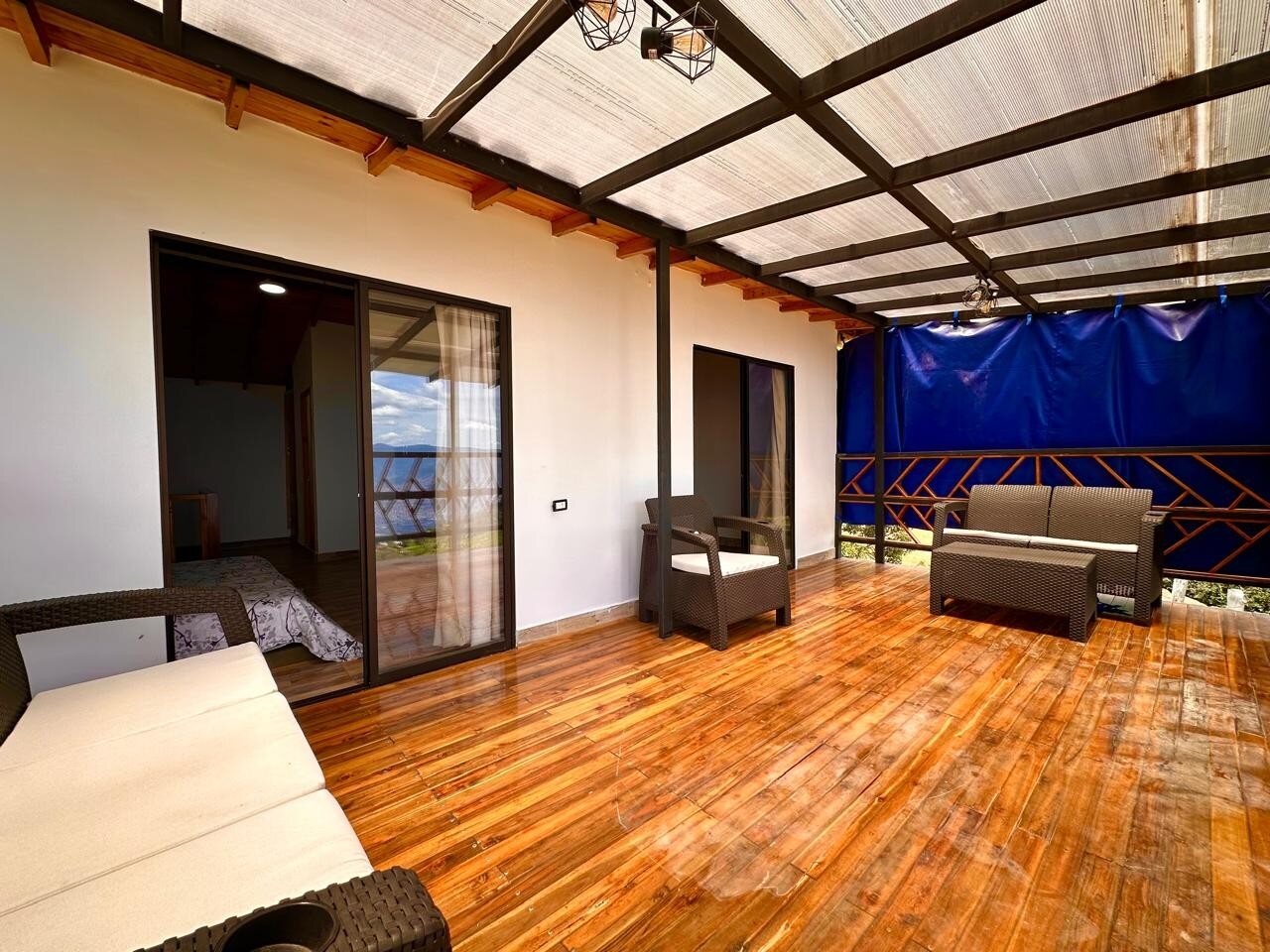 Casa campestre en venta en El yolombo, Medellín
